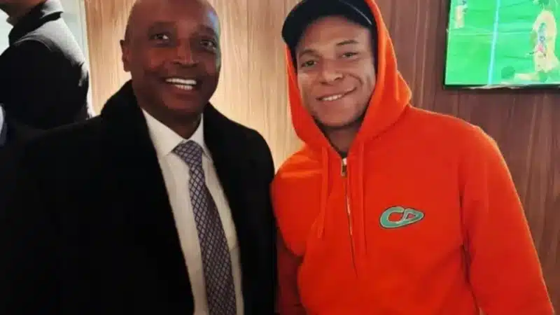 CAN 2025 : Le Président de la CAF adresse un message à Kylian Mbappé