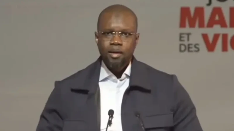 Présidentielle de 2029 au Sénégal - Ousmane Sonko tourne la page !