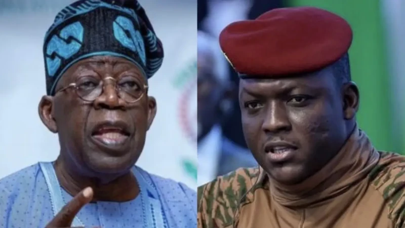 Soldats nigérian au Burkina Faso, l'option de la guerre évoquée