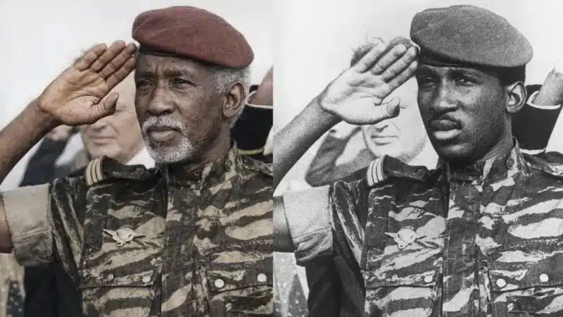 Thomas Sankara (Burkina Faso), ce qu'il serait devenu si Blaise Compaoré ne l'avait pas assassiné