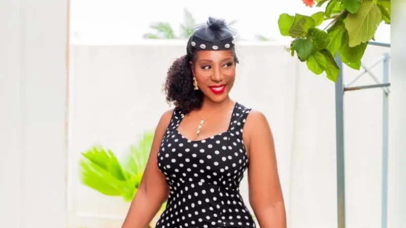 Bénin : l'ex-épouse de Kemi Seba libérée