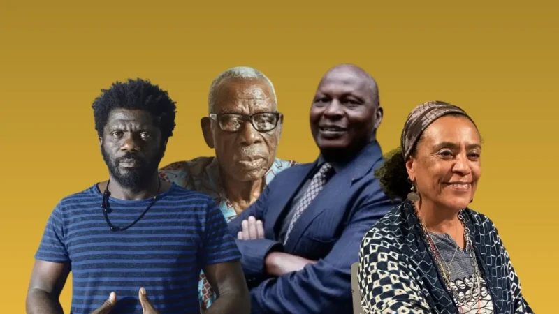 Véronique Tadjo Ahmadou Kourouma, Bernard Dadié, Armand Gauz, ces grandes écrivains ivoiriens