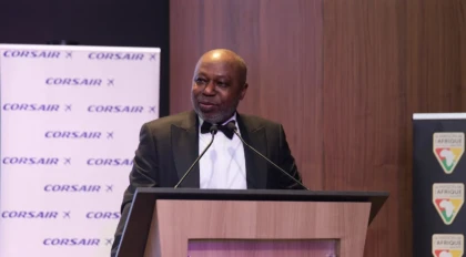 Youssouf Camara DG La maison de l'Afrique