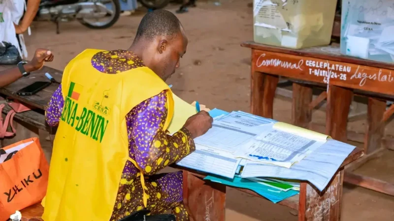 Bénin : la CENA va enfin proclamer les résultats des communales