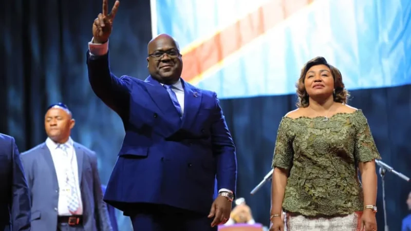 ONU : La RDC fait son retour au sein du Conseil de sécurité 30 ans après