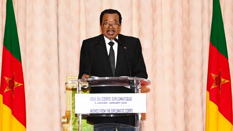 Cameroun : Paul Biya reçoit les vœux des corps constitués nationaux
