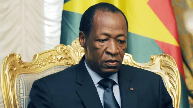 Burkina Faso : une ancienne ministre de Blaise Compaoré retrouvée morte