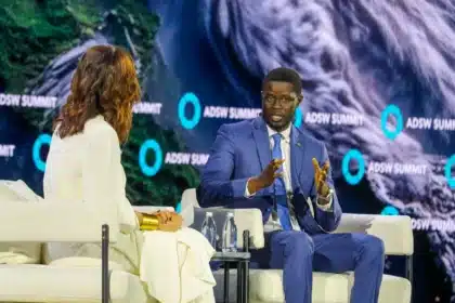 Semaine de la Durabilité : Diomaye Faye veut renforcer la stratégie de l'eau