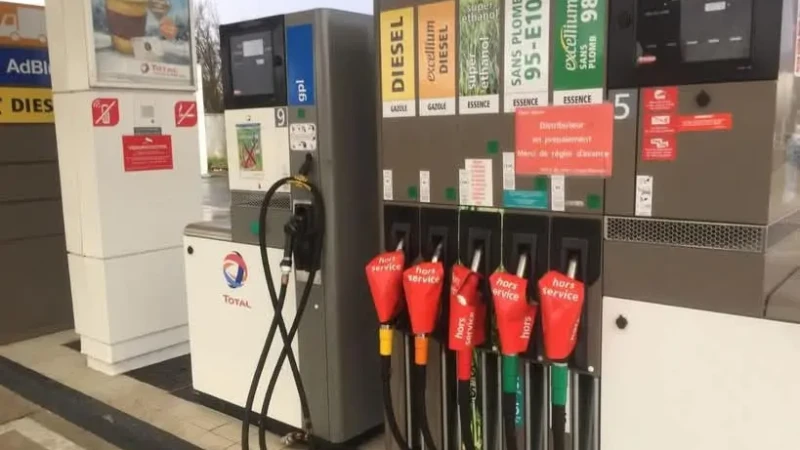 Mali : un dispositif mis en place pour le rationnement du carburant