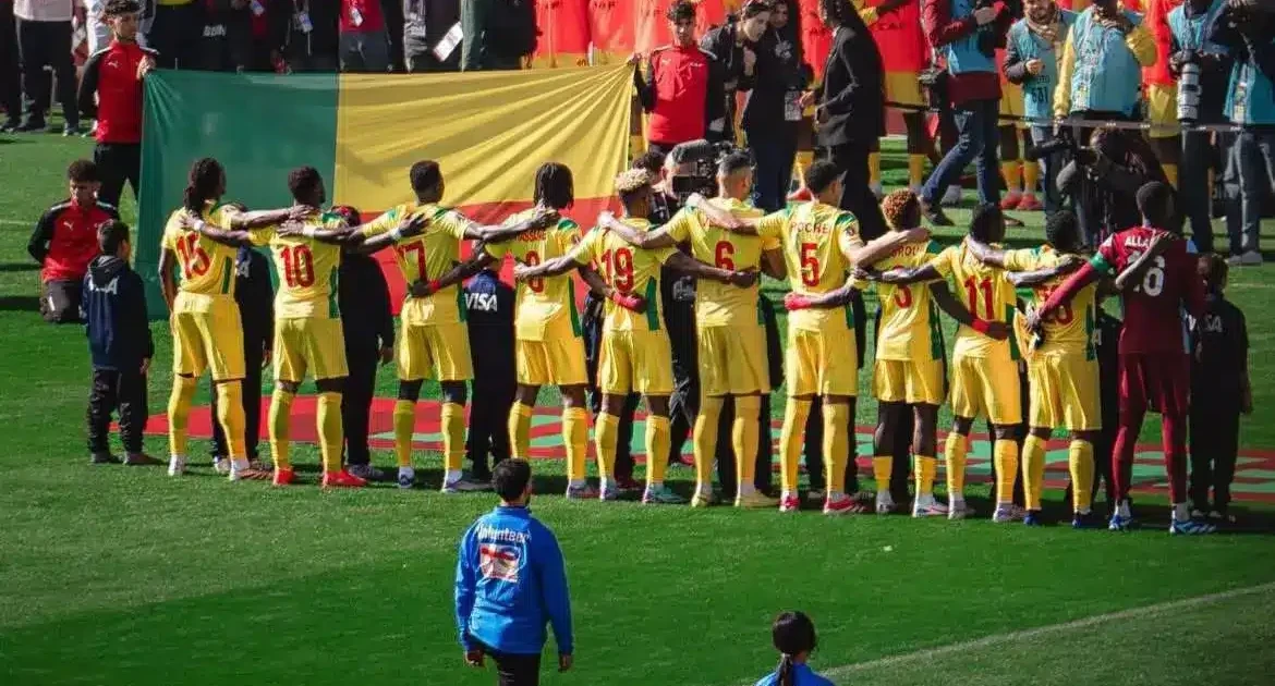 Bénin : le gouvernement fait le bilan de la CAN 2025 des Guépards