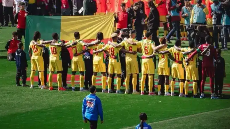 Bénin : le gouvernement fait le bilan de la CAN 2025 des Guépards