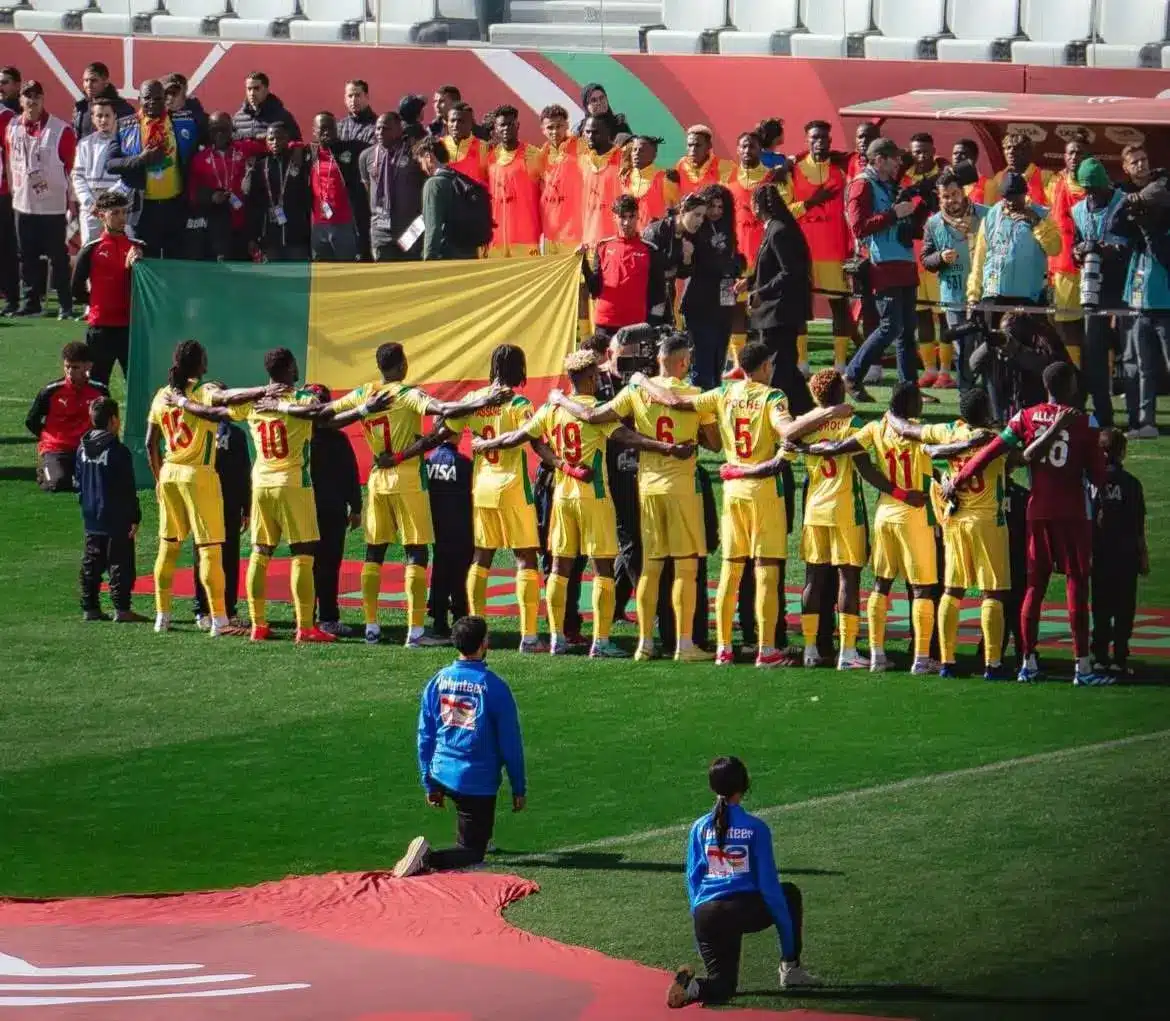 Bénin : le gouvernement fait le bilan de la CAN 2025 des Guépards