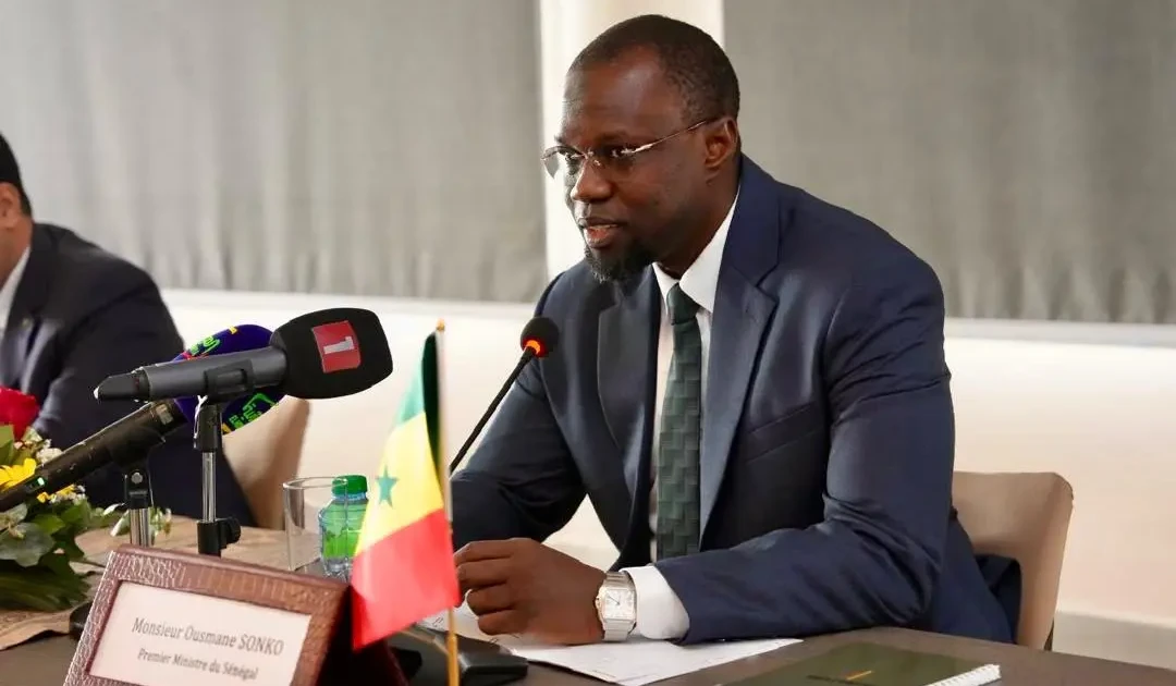 CAN 2025 : Ousmane Sonko rencontre de la diaspora sénégalaise au Maroc