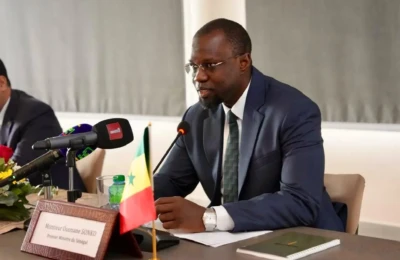 CAN 2025 : Ousmane Sonko rencontre de la diaspora sénégalaise au Maroc