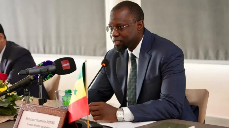 CAN 2025 : Ousmane Sonko rencontre de la diaspora sénégalaise au Maroc