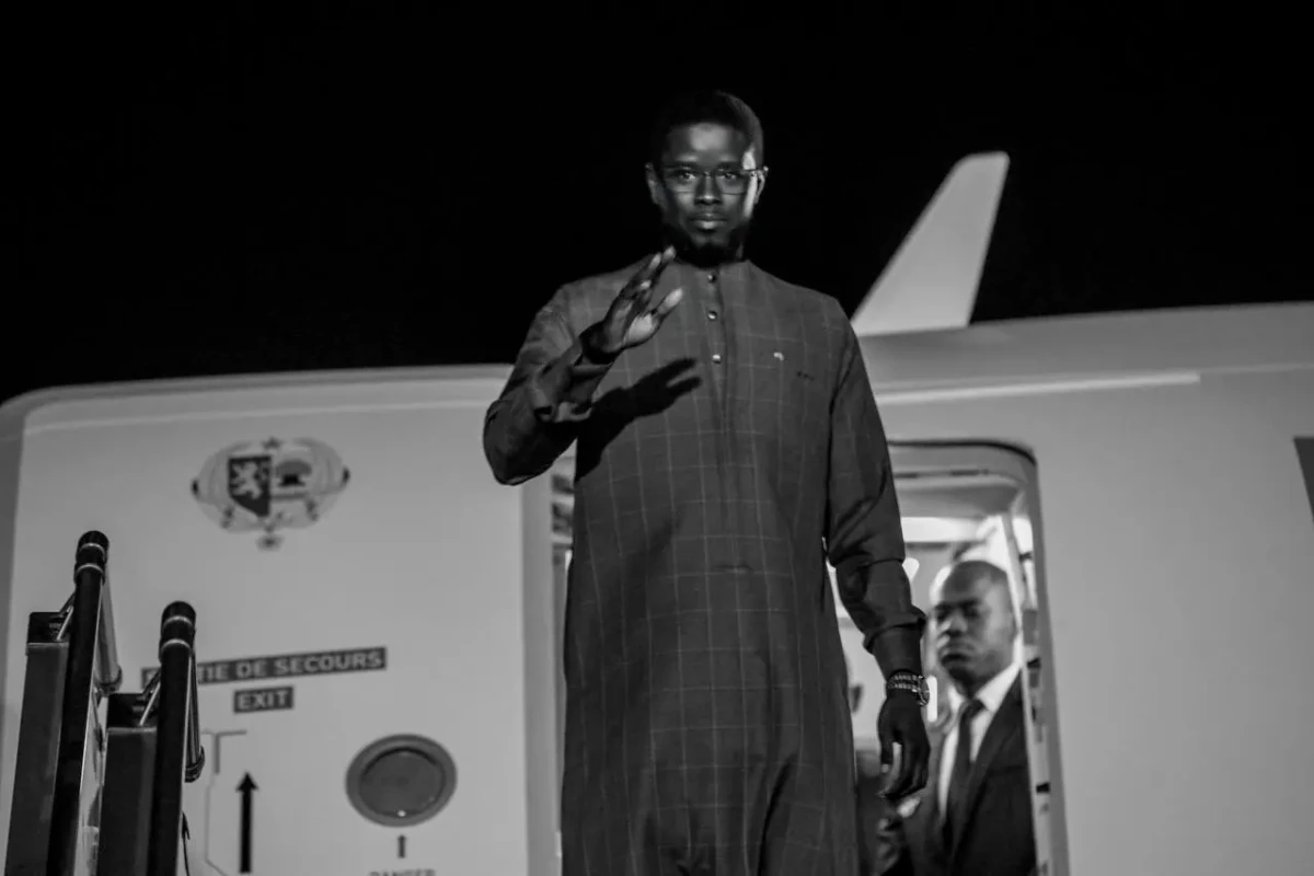 Congo : les dates de la visite officielle de Bassirou Diomaye Faye