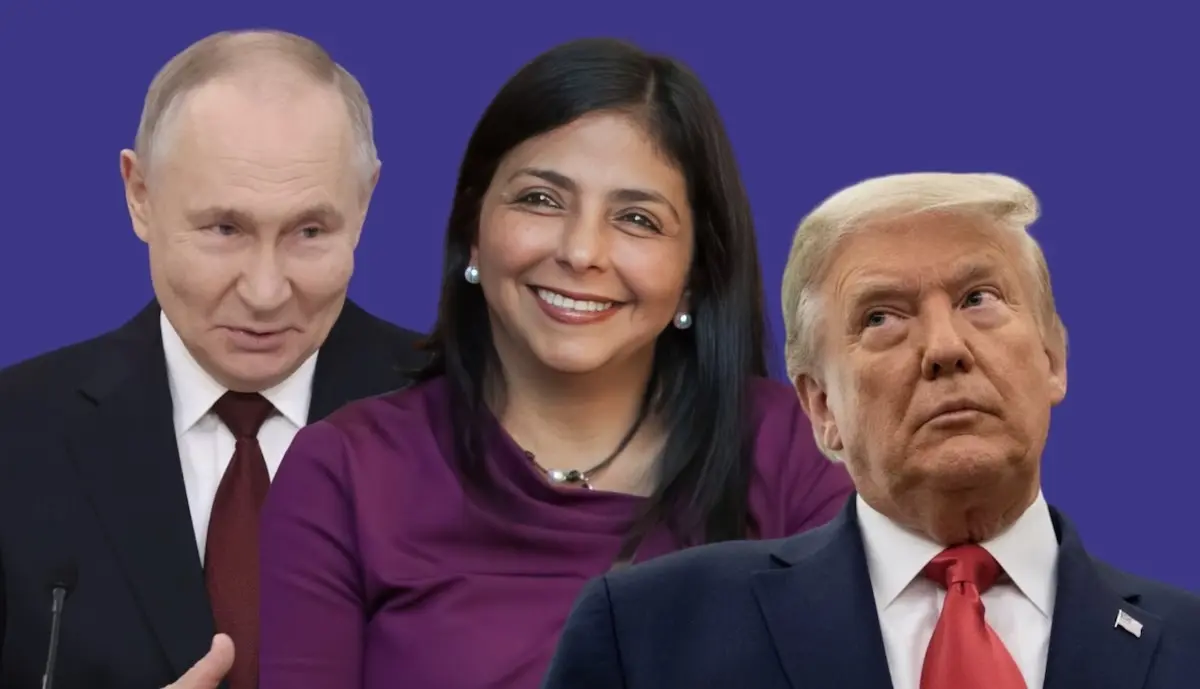 Afrique-sur7 - Vénézuéla - les États-Unis piégés par la Russie