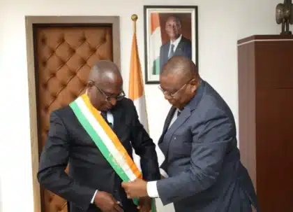 Côte d'Ivoire : Amadou Coulibaly cède son siège de député