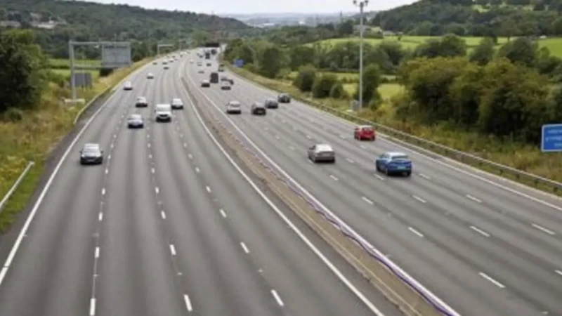 Autoroute Ouaga - Bobo-Dioulasso