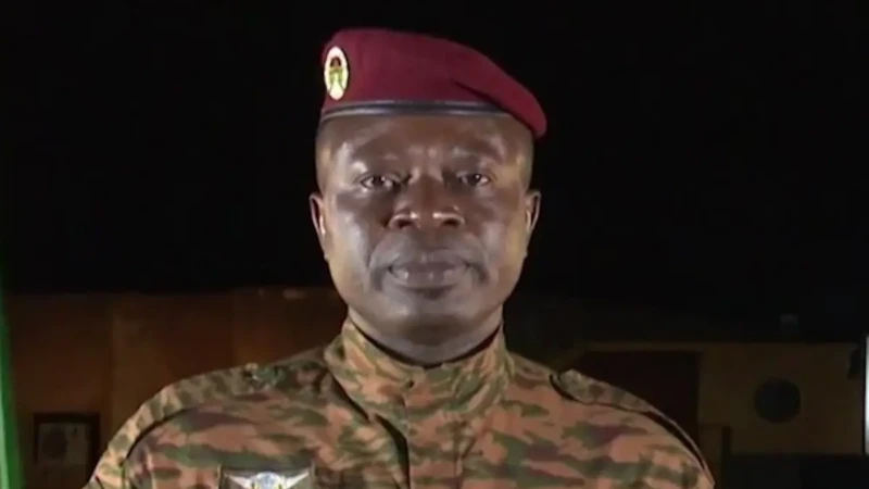 Burkina Faso - L’arrestation de Damiba pourrait embraser la sous-région