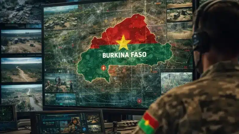 Comment le Burkina Faso d' Ibrahim Traoré anticipe les coups d’État