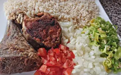 Comment le garba est devenu le plat ivoirien qui conquiert le monde