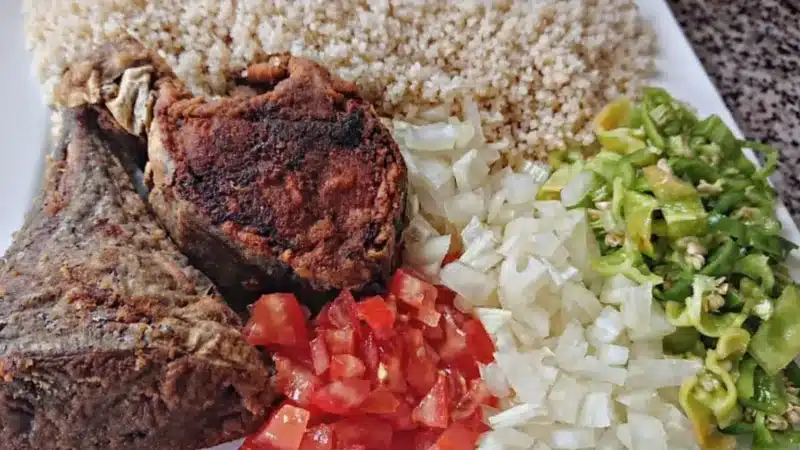 Comment le garba est devenu le plat ivoirien qui conquiert le monde