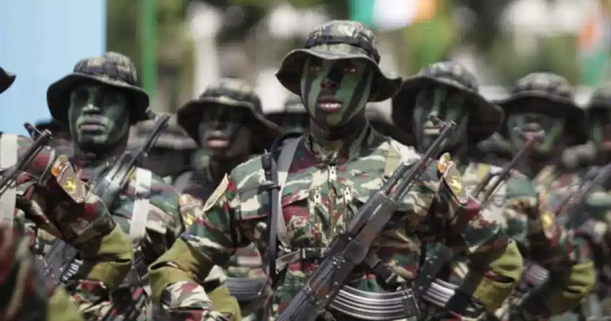 Puissance militaire en 2026 : les pays africains les plus puissants