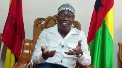 Guinée-Bissau : l'opposant Domingos Simoes Pereira libéré