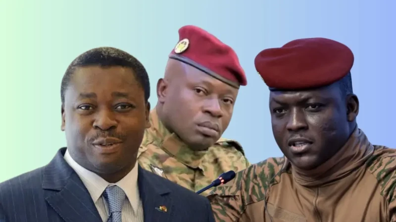 Paul Damiba extradé : le Burkina Faso sort de son silence