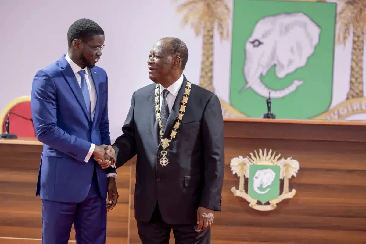 L'An 2026 : ces vœux de quelques chefs d'État d'Afrique de l'Ouest