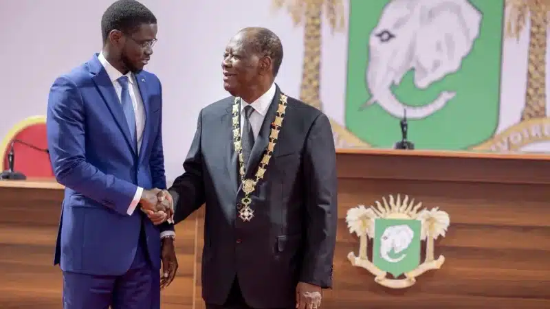 L'An 2026 : ces vœux de quelques chefs d'État d'Afrique de l'Ouest