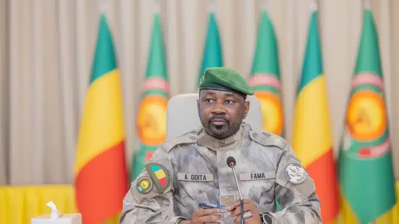 Mali : suspension de l’entrée des ressortissants américains