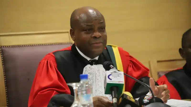 Législatives 2026 au Bénin : La Cour constitutionnelle rassure
