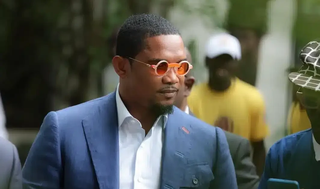 CAN 2025 : Le discours fort de Samuel Eto'o après l'élimination du Cameroun