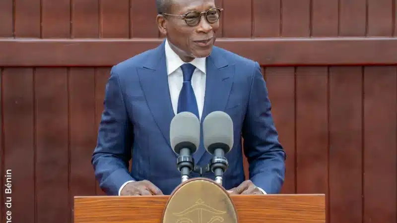 Bénin : Patrice Talon veut plus de rigueur en cette fin de mandat