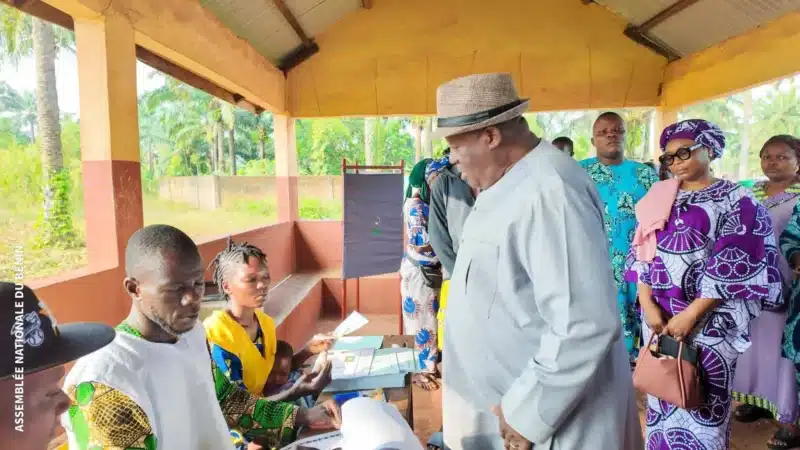 Législatives 2026 au Bénin : un scrutin dans le calme total