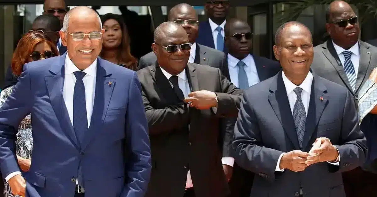 Côte d'Ivoire : la séance inaugurale de la 3ᵉ législature annoncée