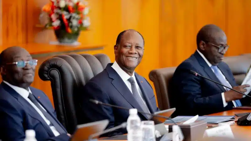 Côte d'Ivoire : Alassane Ouattara définit l'objectif du nouveau gouvernement