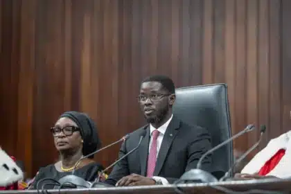 Présidentielle de 2029 au Sénégal : Diomaye Faye en route pour être candidat