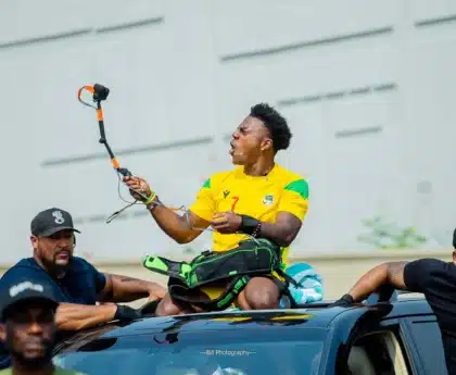 IShowSpeed en Afrique : voici ce qu'a gagné l'influenceur grâce à sa tournée