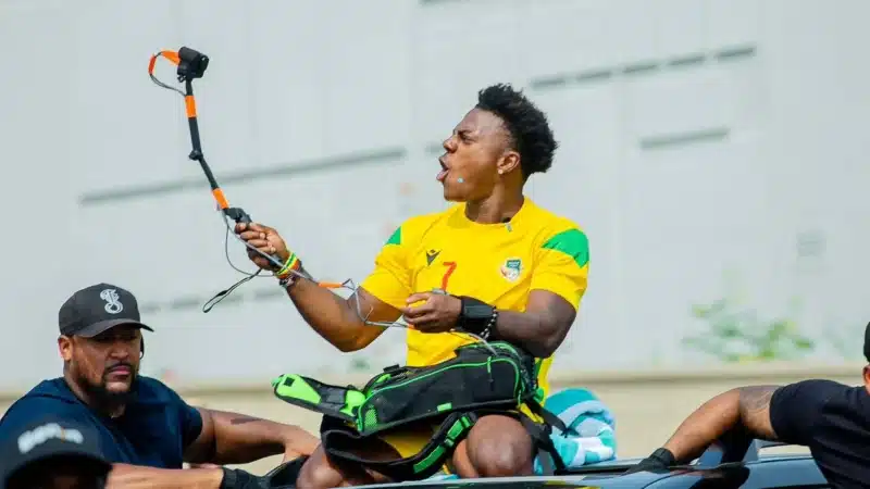 IShowSpeed en Afrique : voici ce qu'a gagné l'influenceur grâce à sa tournée