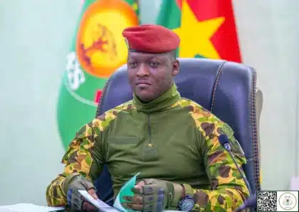 Burkina Faso : le gouvernement adopte la création de l’Agence de gestion du péage