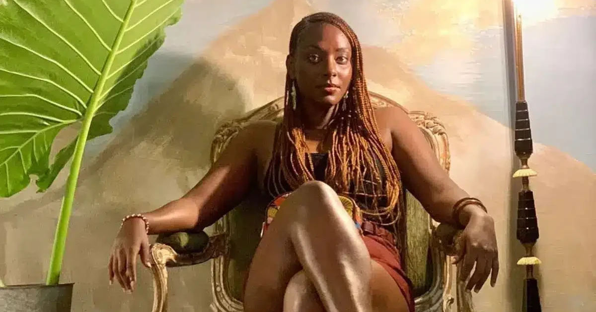 Sénégal : l'actrice Halima Gadji est morte à 37 ans