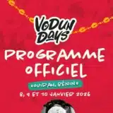 Vodun days 2026 au Bénin : les journées du 8 et du 9 janvier fériées