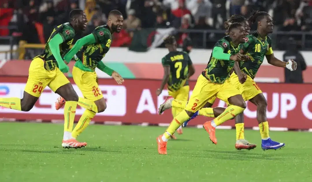 CAN 2025 : à 10, le Mali sort la Tunisie