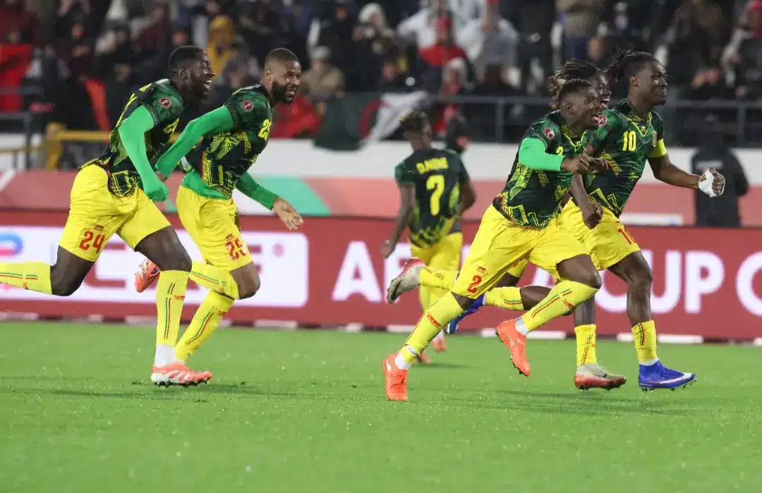 CAN 2025 : à 10, le Mali sort la Tunisie