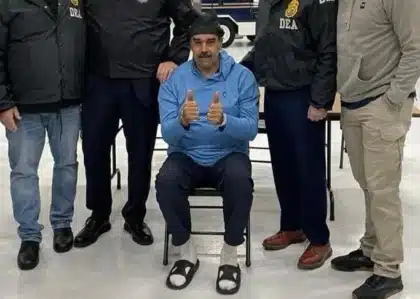 Venezuela : enlèvement de Nicolas Maduro, l'Afrique très inquiète