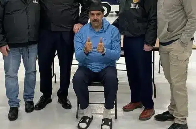 Venezuela : enlèvement de Nicolas Maduro, l'Afrique très inquiète