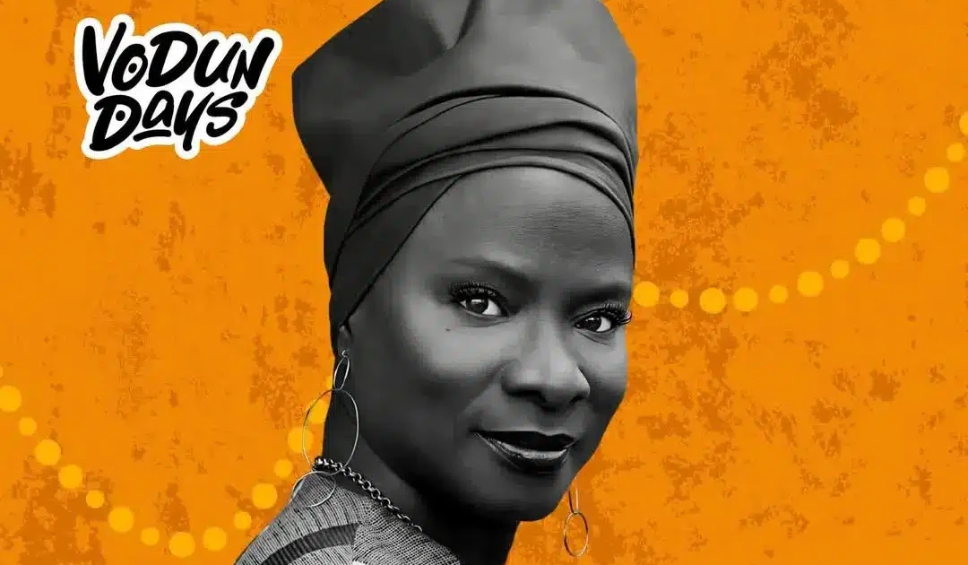 Vodun days 2026 : Angélique Kidjo, Davido et Meiwey pour faire vibrer le Bénin
